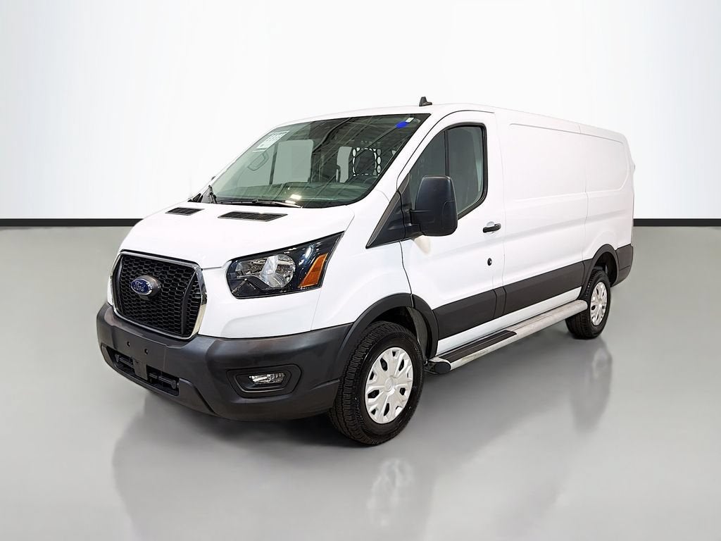 2025 Ford Transit Cargo Van T250