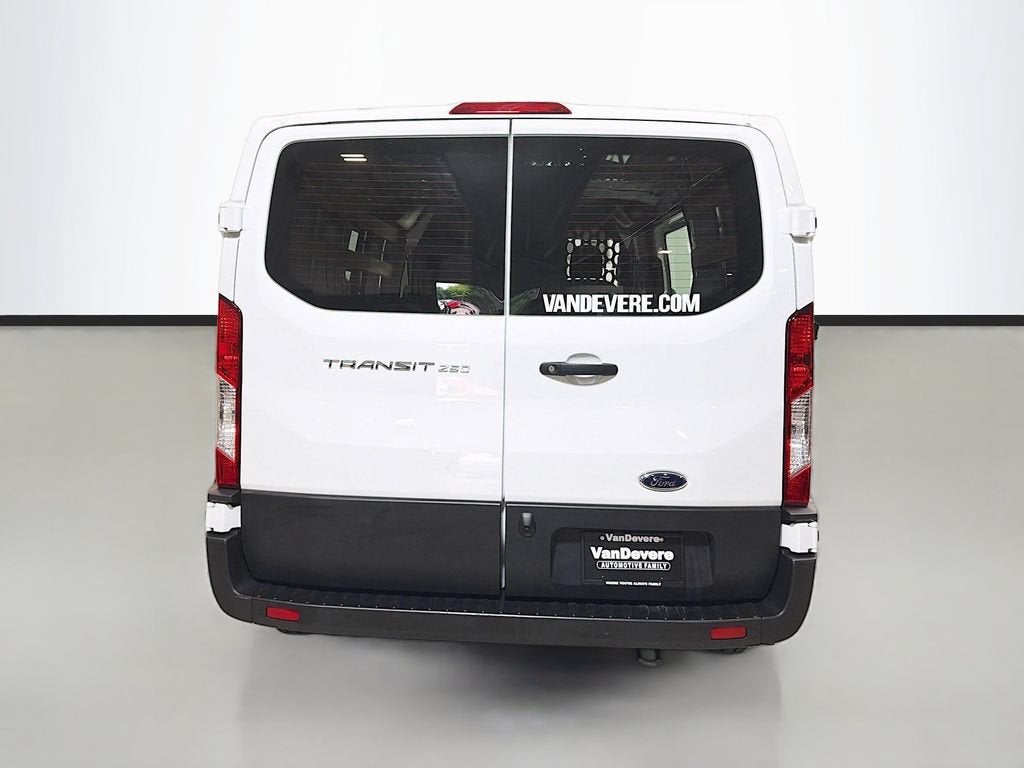 2025 Ford Transit Cargo Van T250