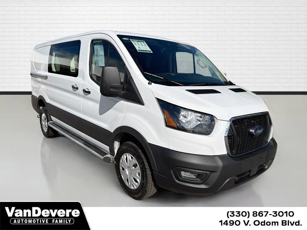 2025 Ford Transit Van Base