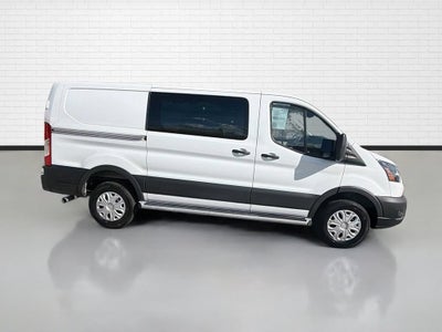 2025 Ford Transit Cargo Van T250