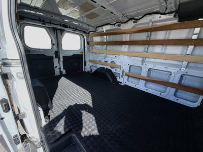 2025 Ford Transit Cargo Van T250