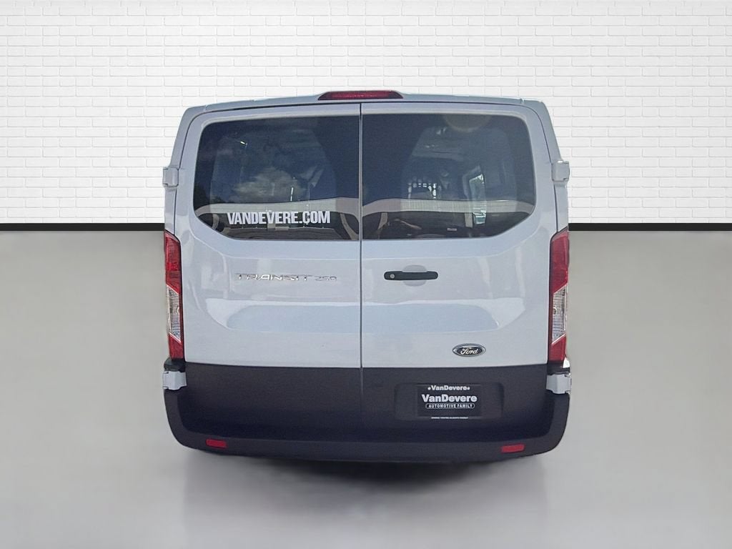 2025 Ford Transit Cargo Van T250