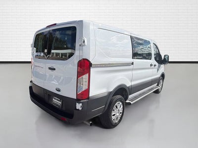 2025 Ford Transit Cargo Van T250