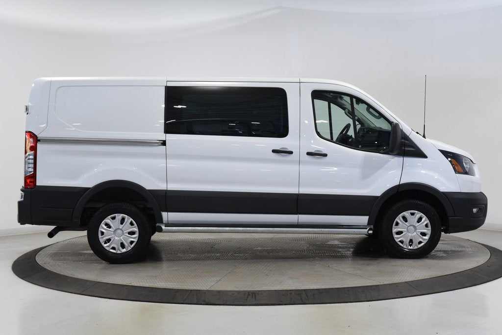 2024 Ford Transit Cargo Van T250