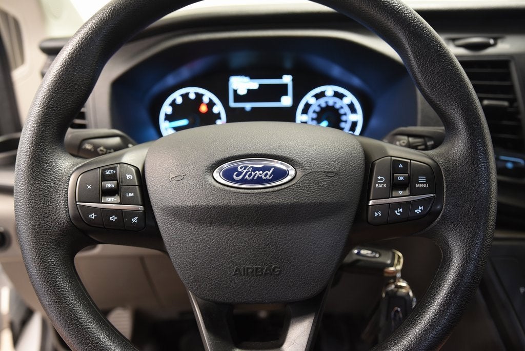 2024 Ford Transit Cargo Van T250