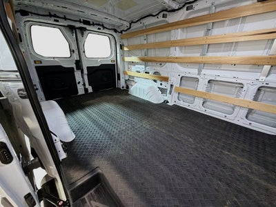 2025 Ford Transit Cargo Van T250