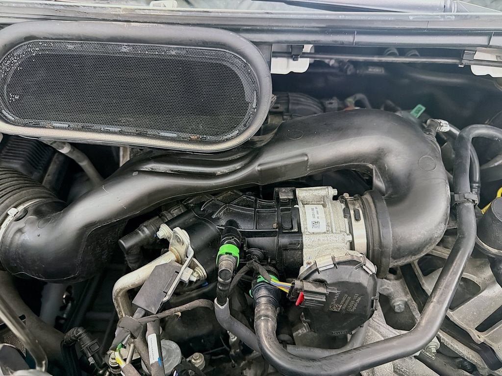2025 Ford Transit Cargo Van T250
