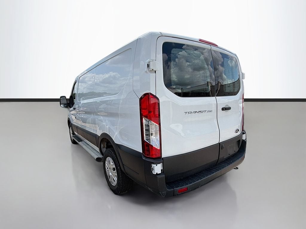 2025 Ford Transit Cargo Van T250