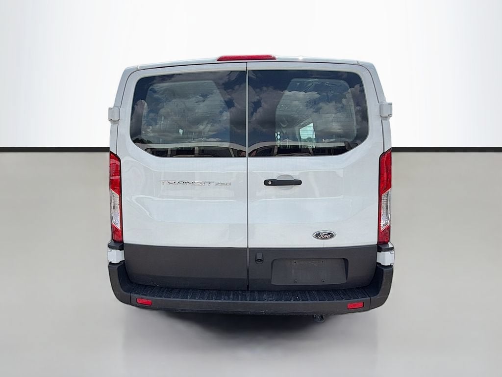 2025 Ford Transit Cargo Van T250