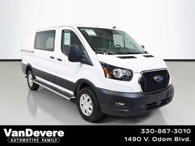 2025 Ford Transit Cargo Van T250