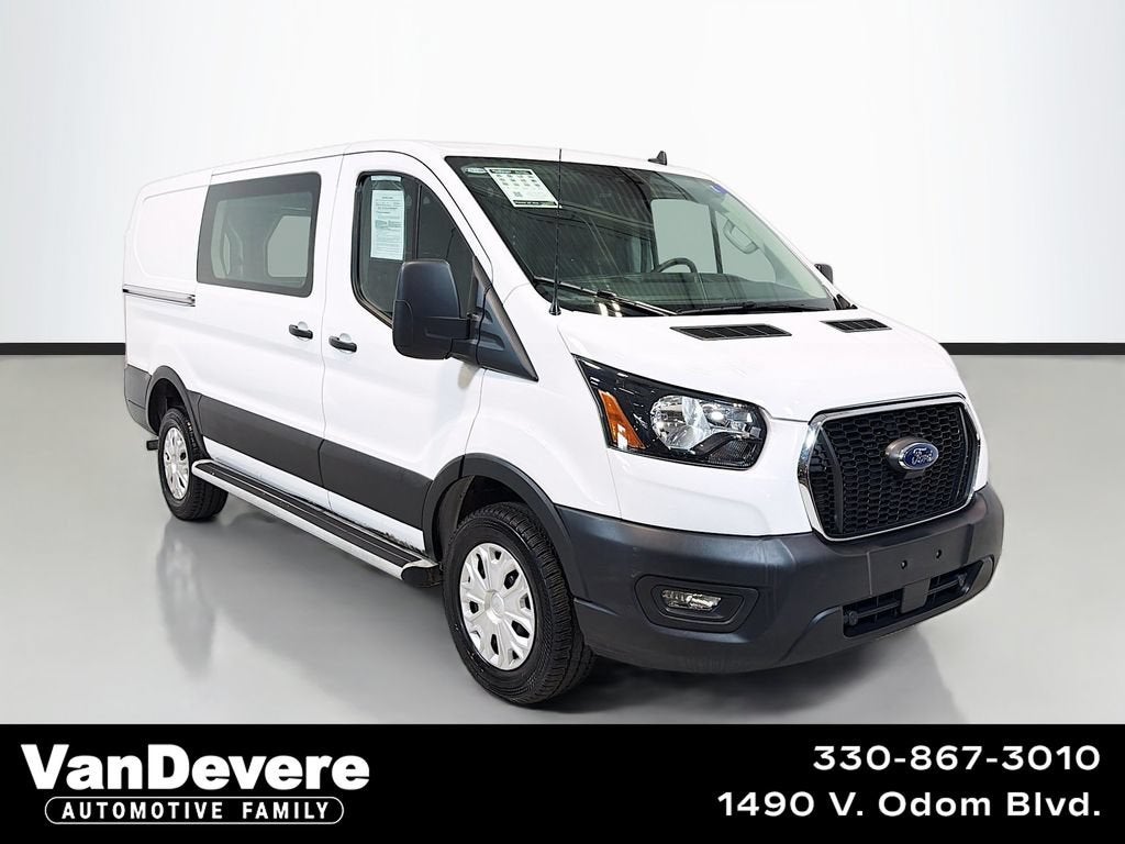 2025 Ford Transit Cargo Van T250