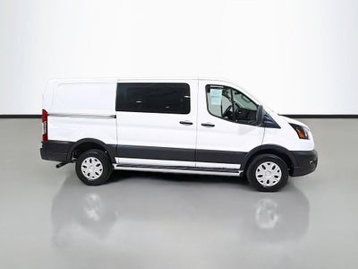 2025 Ford Transit Cargo Van T250