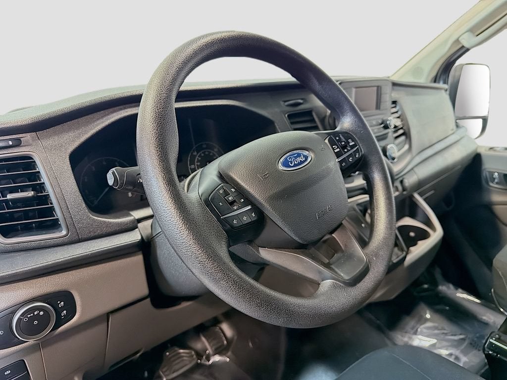 2025 Ford Transit Cargo Van T250