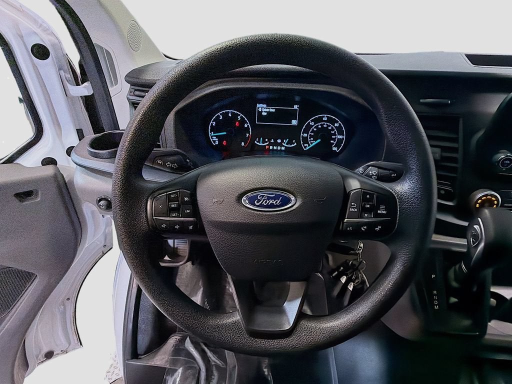 2025 Ford Transit Cargo Van T250