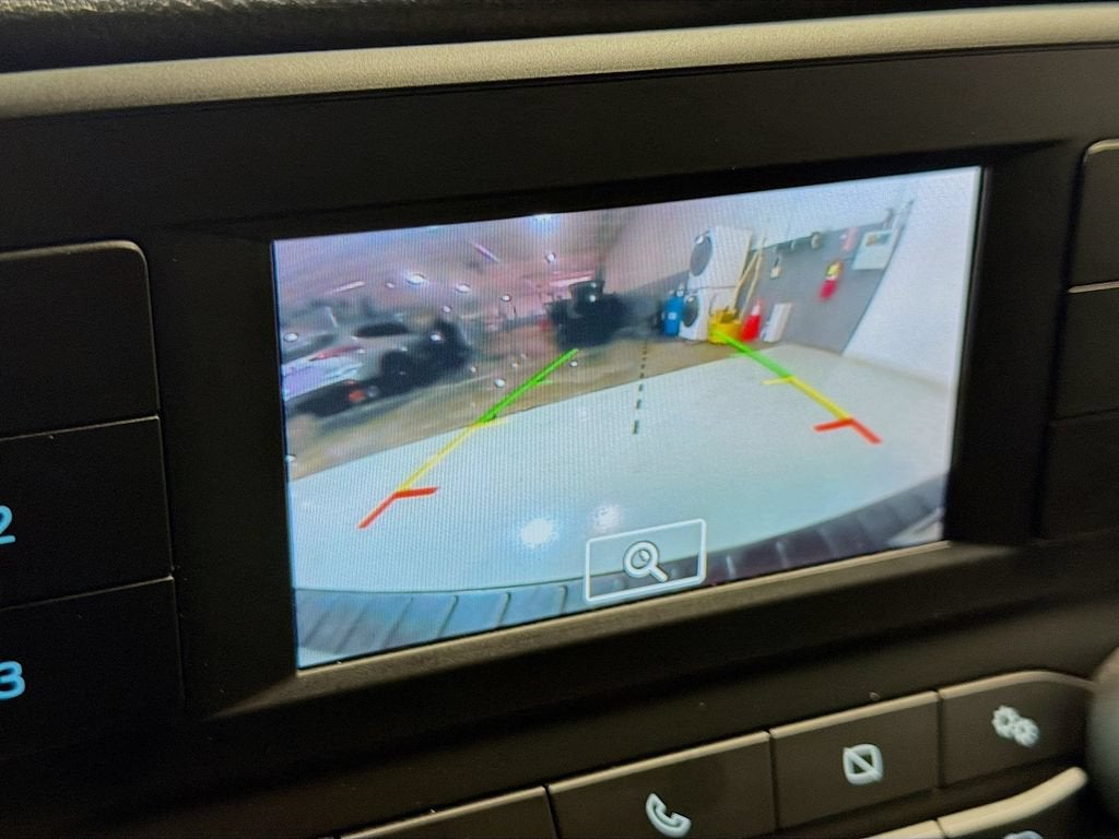 2025 Ford Transit Cargo Van T250