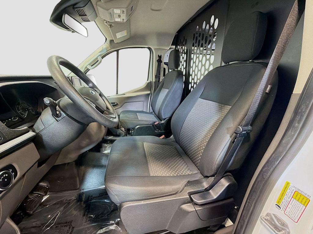 2025 Ford Transit Cargo Van T250
