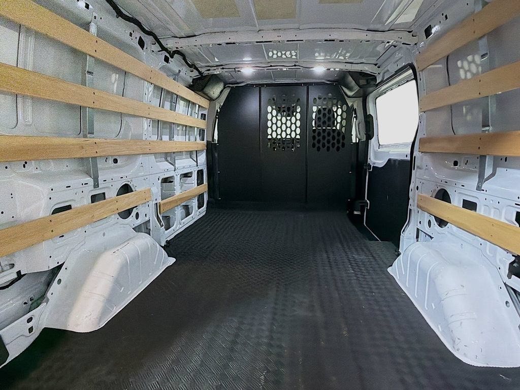 2025 Ford Transit Cargo Van T250