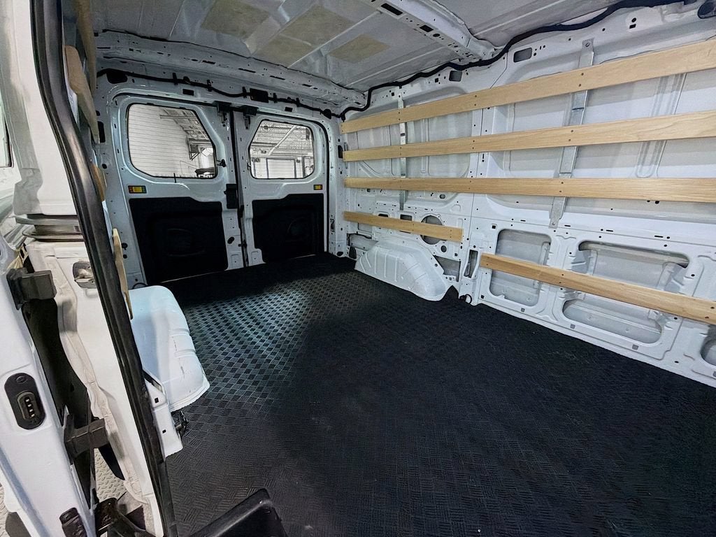 2025 Ford Transit Cargo Van T250