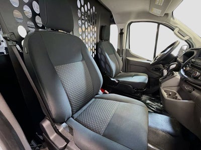 2025 Ford Transit Cargo Van T250