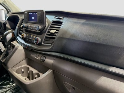 2025 Ford Transit Cargo Van T250