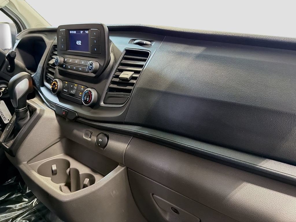 2025 Ford Transit Cargo Van T250