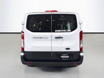 2025 Ford Transit Cargo Van T250
