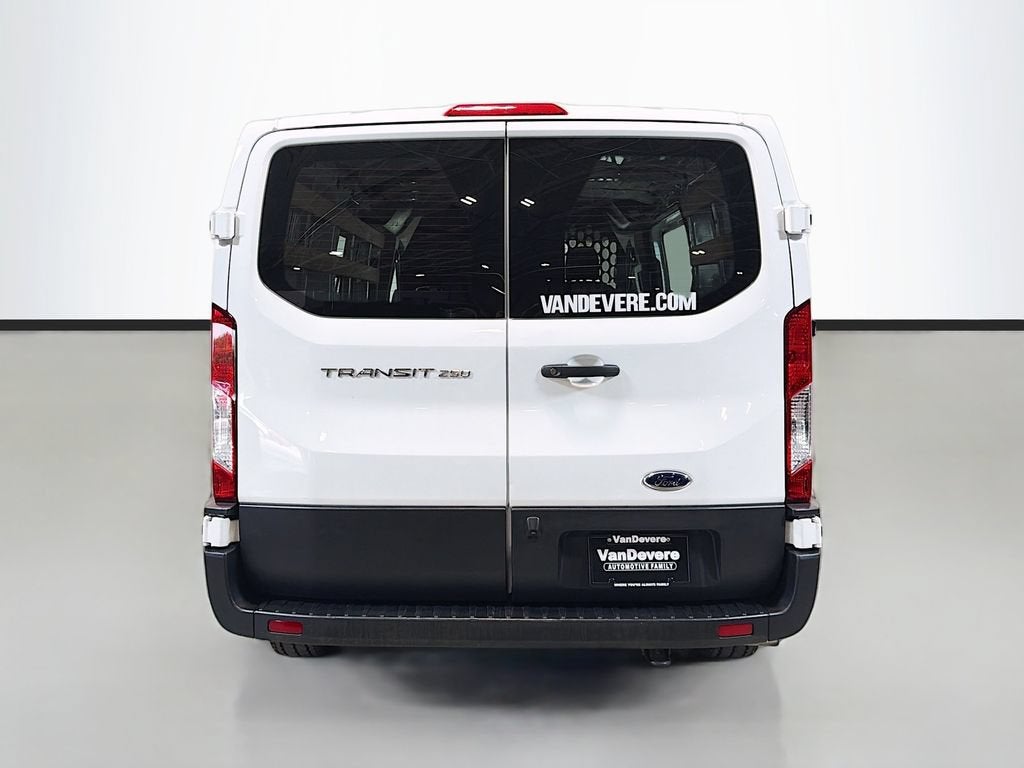 2025 Ford Transit Cargo Van T250