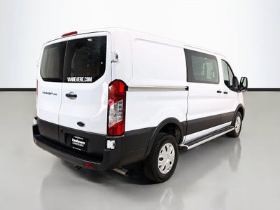2025 Ford Transit Cargo Van T250