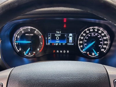 2022 Ford Ranger XL