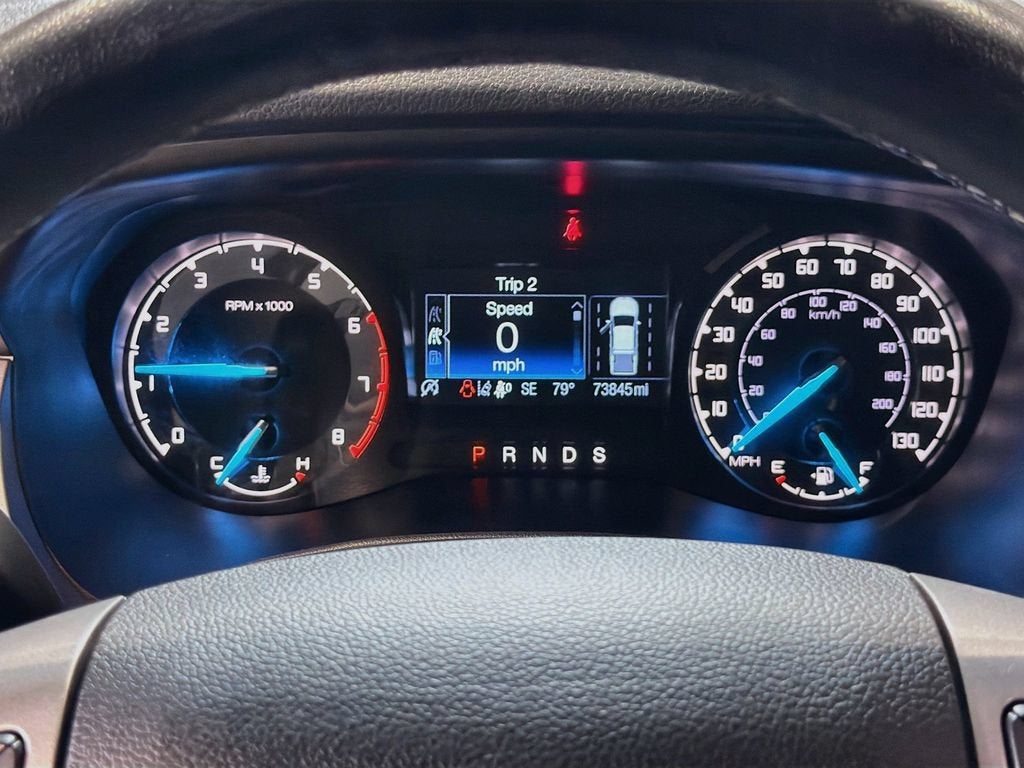 2022 Ford Ranger XL
