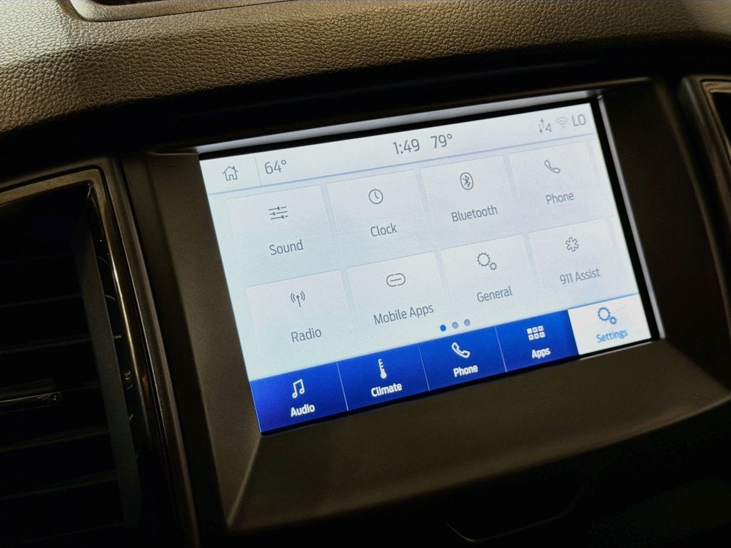 2022 Ford Ranger XL