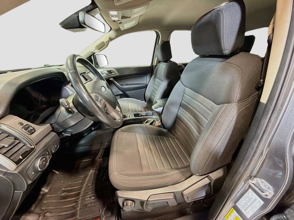 2022 Ford Ranger XL