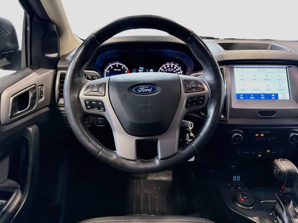 2022 Ford Ranger XL