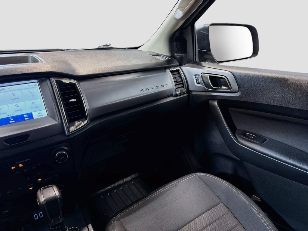 2022 Ford Ranger XL