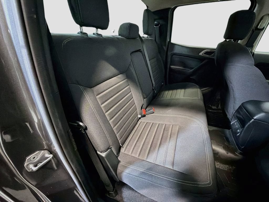 2022 Ford Ranger XL
