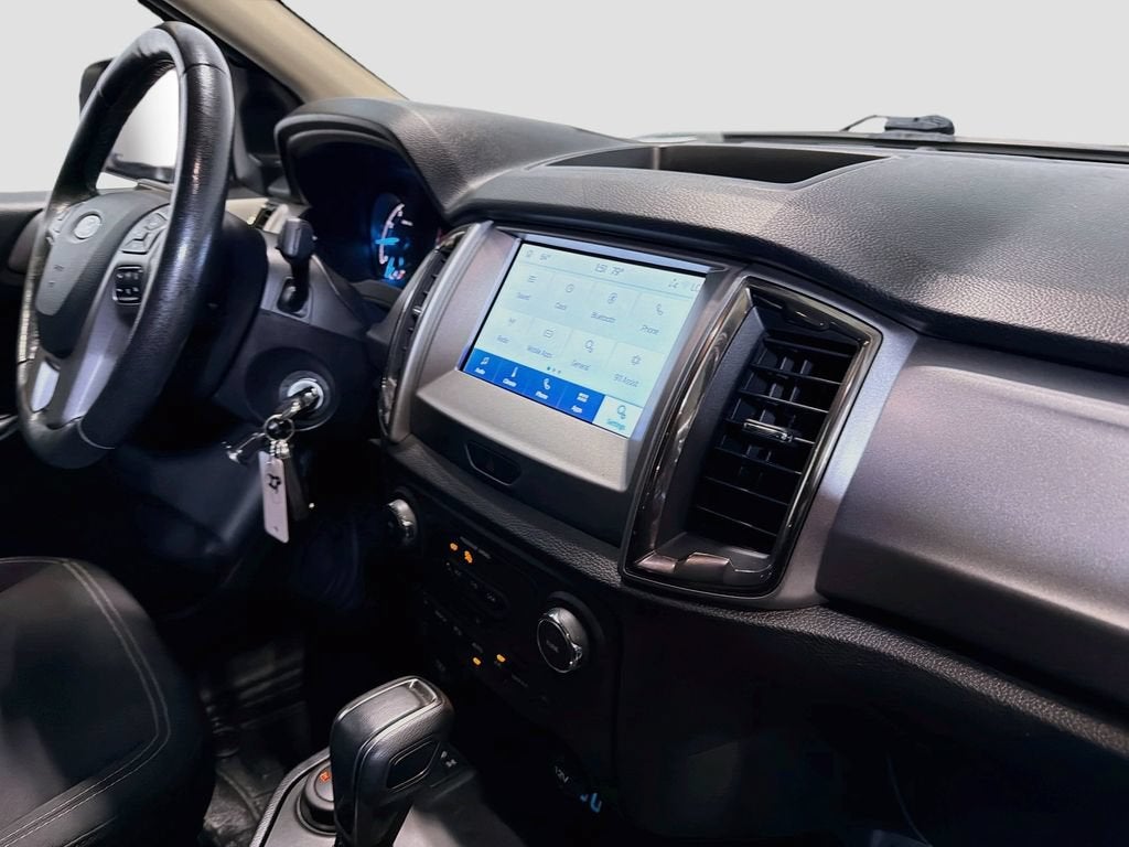 2022 Ford Ranger XL