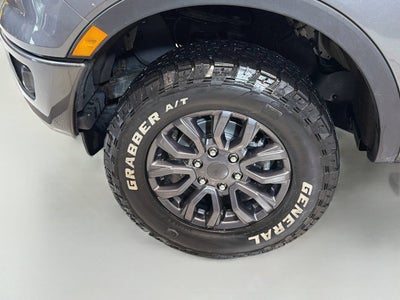 2022 Ford Ranger XL