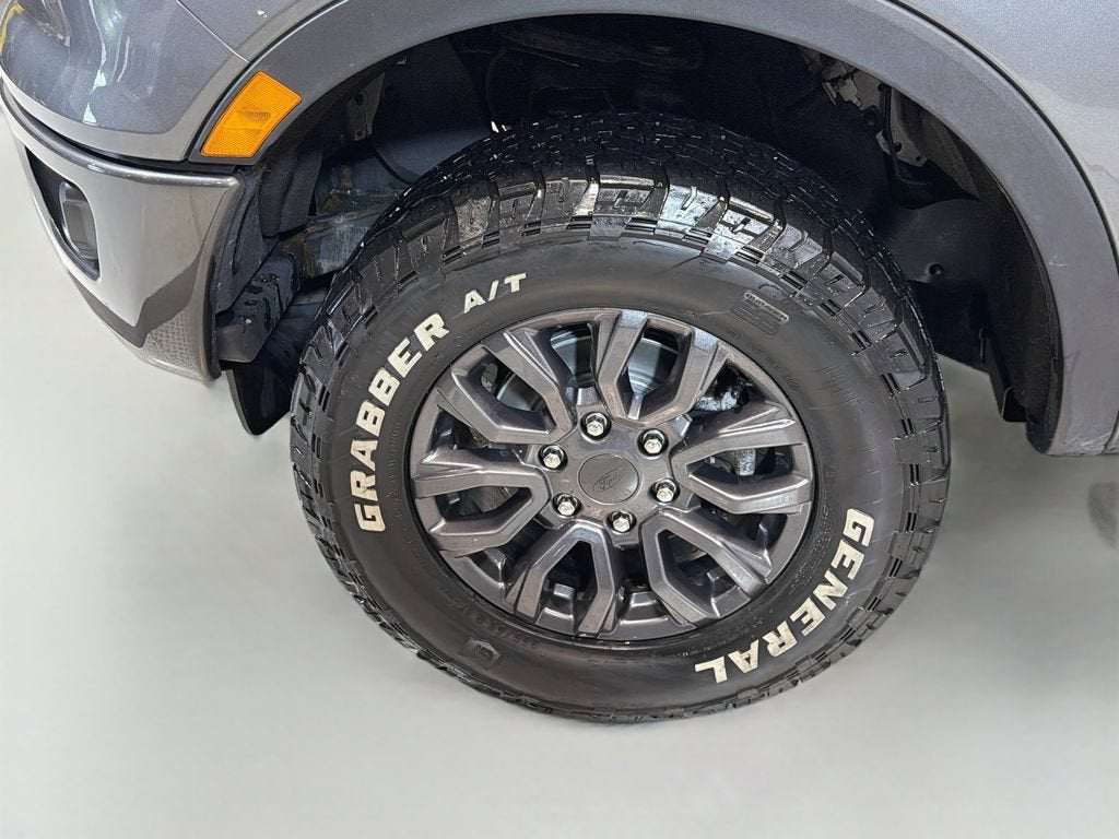 2022 Ford Ranger XL