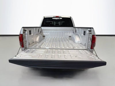 2015 Ford F-150 XL