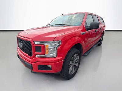 2020 Ford F-150 XL