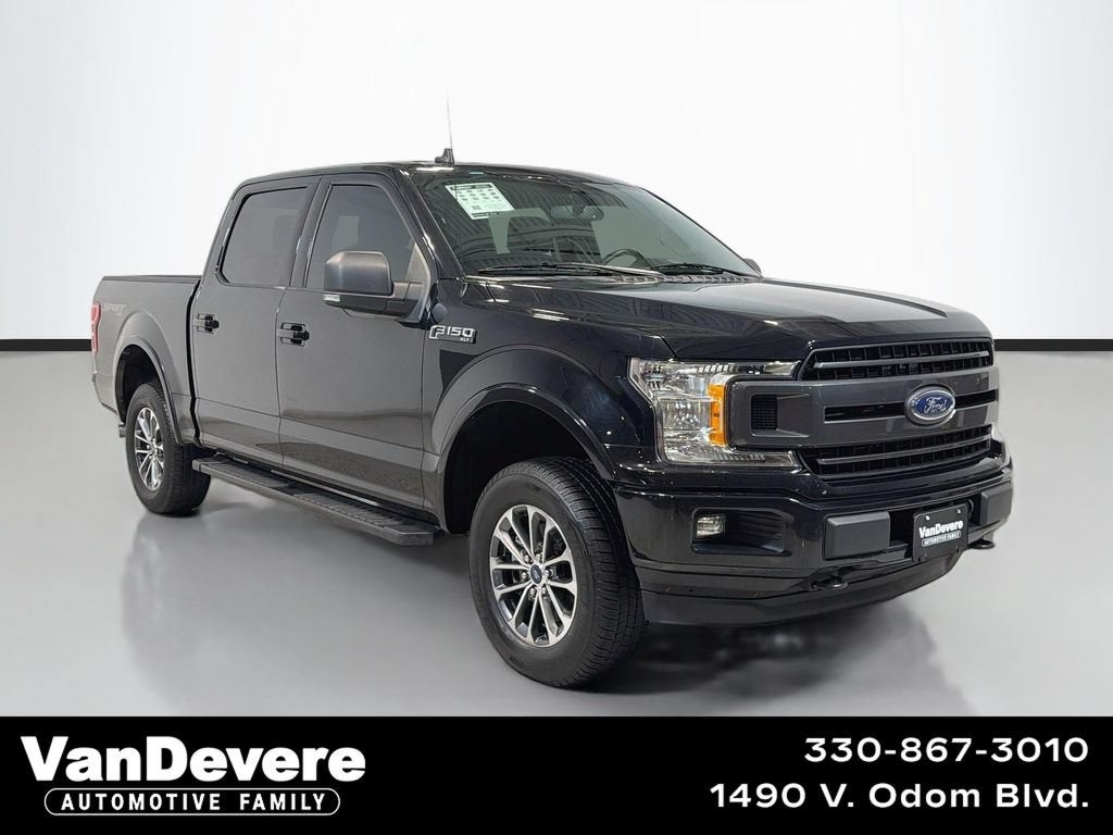 2020 Ford F-150 XL