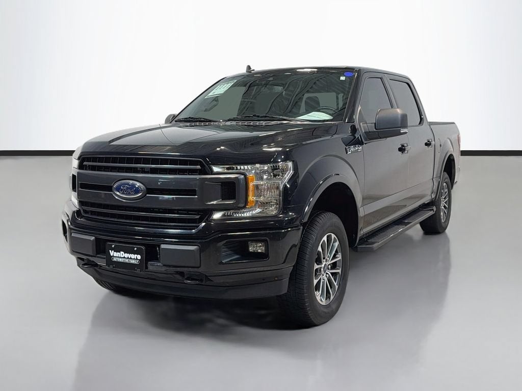 2020 Ford F-150 XL