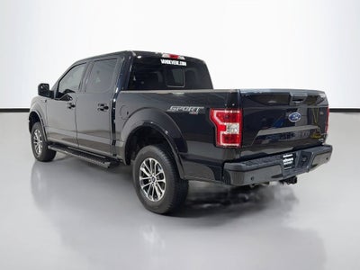 2020 Ford F-150 XL