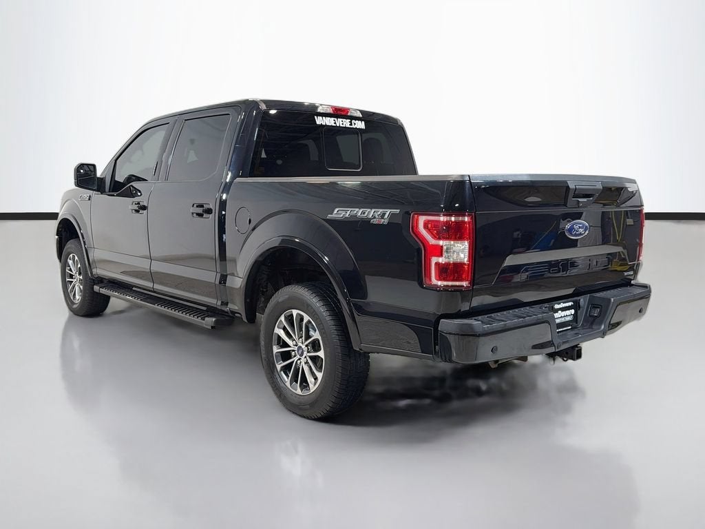 2020 Ford F-150 XL