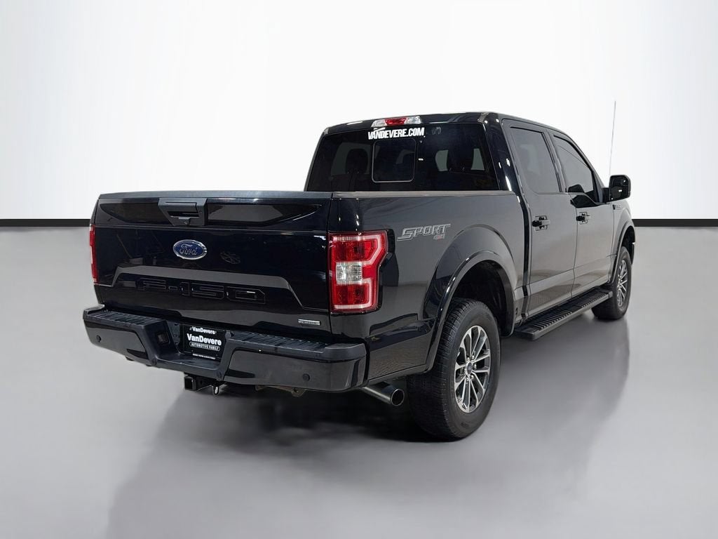 2020 Ford F-150 XL