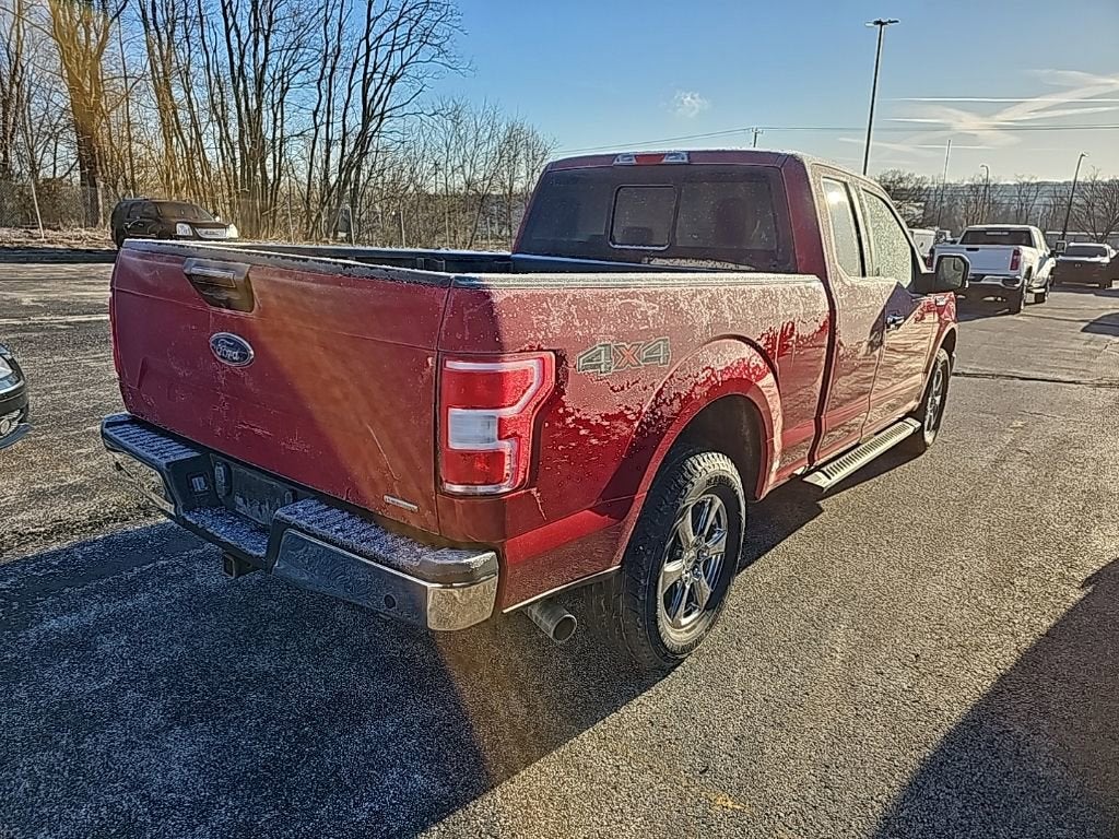 2020 Ford F-150 XL