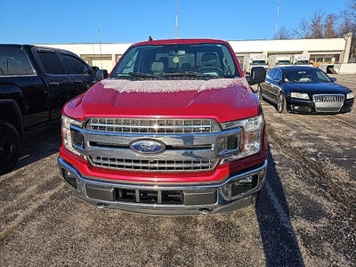 2020 Ford F-150 XL