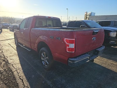 2020 Ford F-150 XL