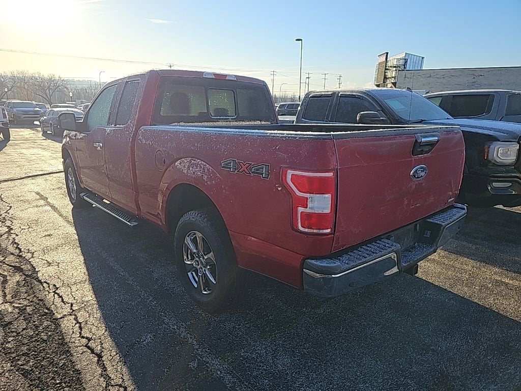 2020 Ford F-150 XL