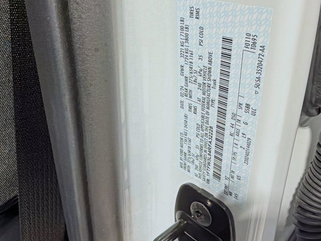 2024 Ford F-150 XLT